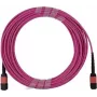 BlueOptics UACC-OFC-MA-MPMP-3M suderinamas MPO-MPO OM4 daugiamodis šviesolaidinis kabelis, 3 m