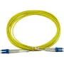 BlueOptics Ubiquiti UACC-OFC-S2-LULU-2M LC-LC vienmodis OS2 šviesolaidinis kabelis 2 metrai