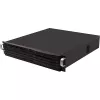 Duomenų serveris 8xHDD 3.5, 3U 19 colio stovas, G3900, 4GB RAM, 128GB M2