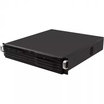 Duomenų serveris 8xHDD 3.5, 3U 19 colio stovas, G3900, 4GB RAM, 128GB M2
