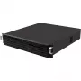 Duomenų serveris 8xHDD 3.5, 3U 19 colio stovas, G3900, 4GB RAM, 128GB M2