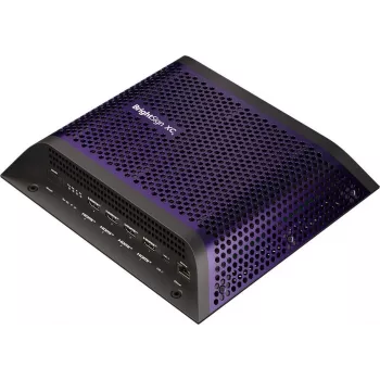 BrightSign Window 11 Expert 8k grotuvas su dvigubais 4K HDMI išėjimais, elite HTML PoE, pilnas Open GL