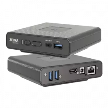 Zebra ZEC500 Enterprise Computer - Value Extended Temp Android GMS - duomenų rinkimo įrenginys - USB Type-C