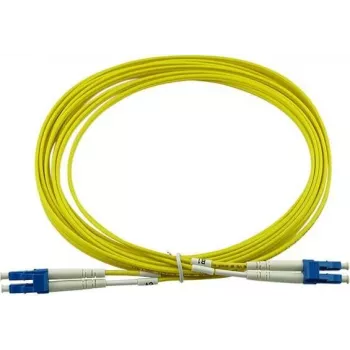 BlueOptics Ubiquiti UACC-OFC-S2-LULU-5M LC-LC vienmodis OS2 šviesolaidinis kabelis 5 metrai