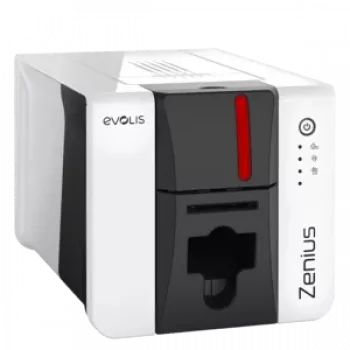 Evolis Zenius 2 Classic Line USB - spausdintuvas - spalvotas
