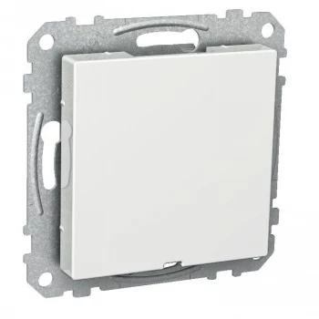 SCHNEIDER ELECTRIC EXXACT CENTRINĖ PLOKŠTELĖ, BALTA