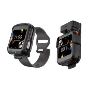 Zebra WS301 Wearable Solution Wrist - duomenų rinkimo įrenginys - AMOLED