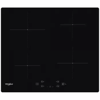 WHIRLPOOL Indukcinė kaitlentė WS Q2160 NE, 60 cm, juoda