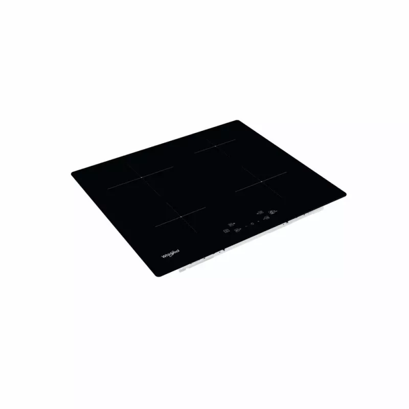 WHIRLPOOL Indukcinė kaitlentė WS Q2160 NE, 60 cm, juoda