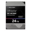 HDD|WESTERN DIGITAL|SAS|3,5 colio|7200 RPM| 24 TB|WUH722624AL5204 0F59373|Ultrastar DC HC590|0F59373