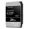HDD|WESTERN DIGITAL|SAS|3,5 colio|7200 RPM| 24 TB|WUH722624AL5204 0F59373|Ultrastar DC HC590|0F59373