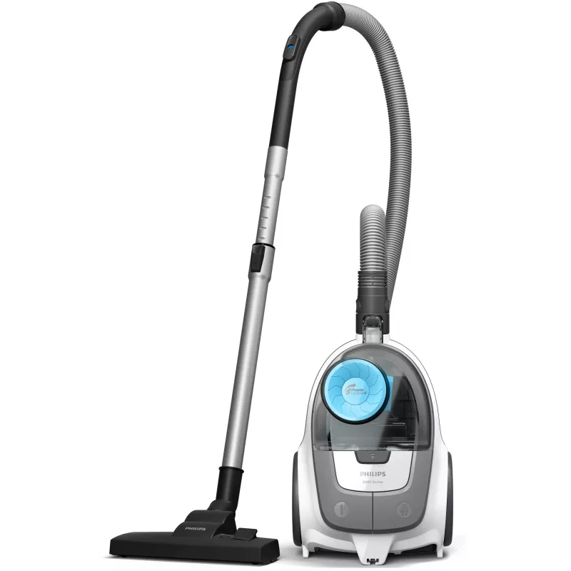 Philips 2000 Series belaidis dulkių siurblys XB2122/09 850 W PowerCyclone 4 Super Clean Air filtras