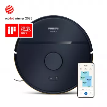 Philips HomeRun 2000 Series Aqua šlapio ir sauso valymo robotas XU2000/15