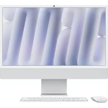 IMAC 24 M4 10/10/16 24GB 1TB GE STD MM K+TID - sidabrinis