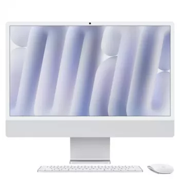 IMAC 24 M4 10/10/16 24GB 1TB GE STD MM K+TID - sidabrinis