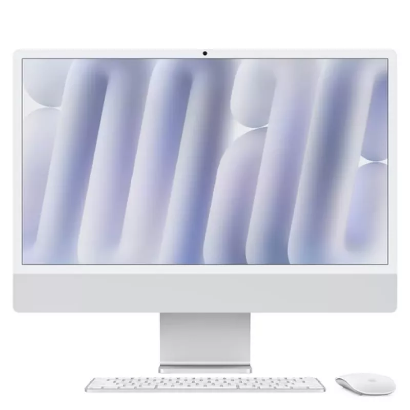 IMAC 24 M4 10/10/16 24GB 1TB GE STD MM K+TID - sidabrinis