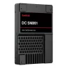 SSD|SANDISK|DC SN861|1920 GB|PCI Express 5.0|NVMe Taip|Įrašymo greitis 3600 MB/s|Skaitymo greitis 13700 MB/s|U.2|MTBF 2500000 h|WUS6BA119PSP9X30TS2525