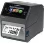 SATO CT4-LX - Tiesioginis terminis / terminis perkėlimas - POS spausdintuvas - 203 x 203 DPI - 8 ips - 0,08 - 0,19 µm - 12,8 cm