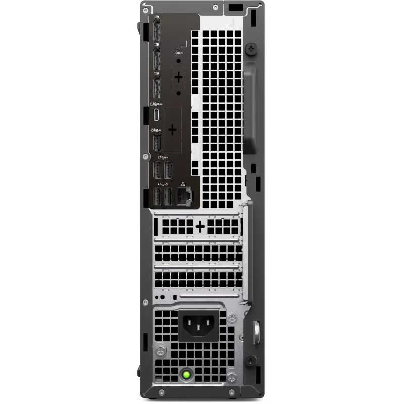 Dell Pro Max Slim FCS1250/Core Ultra 5-235/32GB/1 TB SSD/RTX A1000 8GB/WLAN + BT/be klaviatūros/be pelės/W11Pro/3Y Basic Onsite