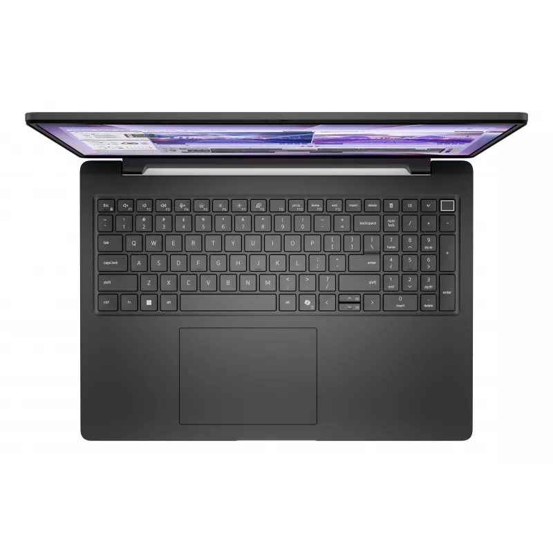 DELL Pro Max 16 MC16250 /Core Ultra 7 265H/1x32GB/512GB SSD/16 FHD+/RTX PRO 1000 Blackwell 8GB/FgrPr+Smart Card/FHD IR Cam/Mic/WLAN+WWAN/US Backlit Kb/6 Cell/W11Pro/3yrs Onsite