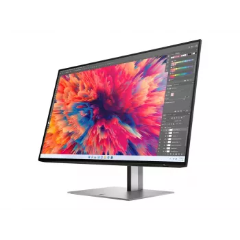 HP Z24q G3 QHD 24 colių 2560 x 1440 Renew/Atnaujinti GOLD Display DisplayPort kabelis HDMI kabelis VESA Mount NO SOFT 1YW
