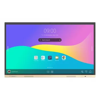 BenQ RE9804FV - 249 cm (98) Diagonalklasės Essential Series LCD ekranas su LED foniniu apšvietimu - Švietimui - su integruota interaktyvia lenta, jutikliniu ekranu (multitouch)