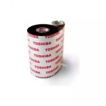 Toshiba TEC Premium - juoda - 112 mm x 600 m