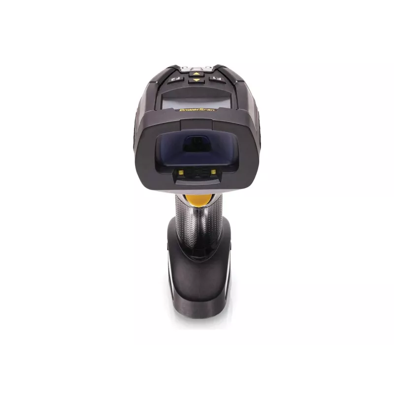 Datalogic PowerScan PM9600-DPX Direct Part Marking 433 MHz Display/4-key Keypad Removable - Barcode-Scanner