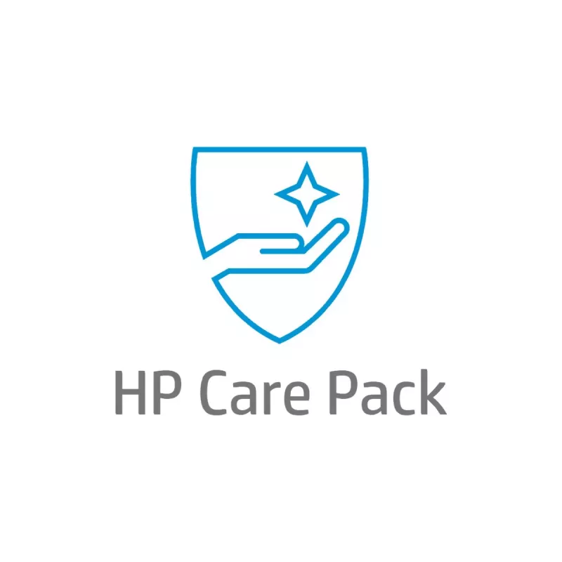 G HP 3 metų Premium+ Onsite su telemetrija/DMR nešiojamiesiems kompiuteriams (U85WVE)
