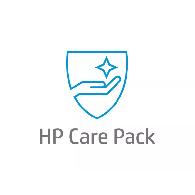 G HP 3 metų Premium+ Onsite su telemetrija/DMR nešiojamiesiems kompiuteriams (U85WVE)