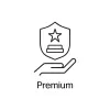 G HP 4 metų Premium+ Onsite su telemetrija/DMR/TRV nešiojamam kompiuteriui (U85YKE)