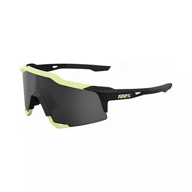 100% Speedcraft - Mirror Lens Soft Tact Glow