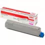 OKI 46507506 tonerio kasetė C612 spausdintuvams, purpurinė, 6000 psl.