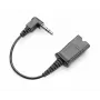 3.5 mm - QD laidas POLY 85Q37AA 0,15 m