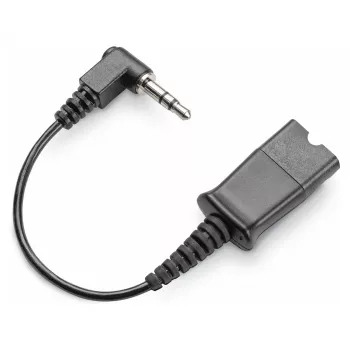3.5 mm - QD laidas POLY 85Q37AA 0,15 m