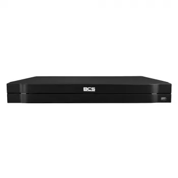 16 kanalų analoginis HD DVR įrašytuvas BCS-L-XVR1602-4KE-Ai2, 8MP 4K, H.265+, AI