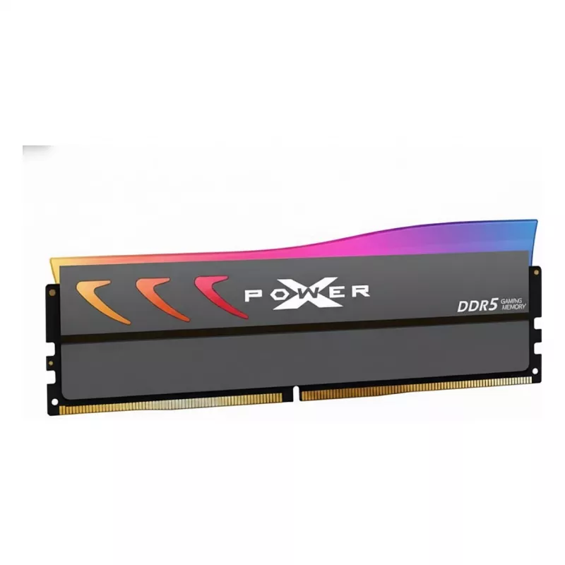 16GB Silicon Power DIMM XPower Storm RGB 6000MHz CL36 (Grey)