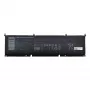 Origin Storage DELL BATTERY PRECISION 6 CELL 86 WHR, 7167 mAh, 86 Wh, Lithium-Ion (Li-Ion), 11.4 V, Juoda, 1 vnt.