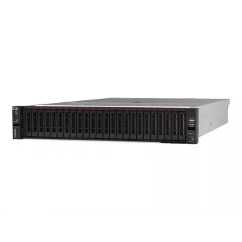Lenovo ThinkSystem SR650 V3 serveris, stovo (2U), Intel Xeon Sidabrinė 7D76A05TEA