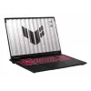ASUS TUF Gaming FA608UM-RV136W žaidimų nešiojamasis kompiuteris, 15.6 inch FHD 144Hz, AMD Ryzen 7 260, NVIDIA GeForce RTX 5060, 16 GB DDR5, 1 TB SSD, Windows 11 Home, pilka