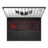 ASUS TUF Gaming FA608UM-RV136W žaidimų nešiojamasis kompiuteris, 15.6 inch FHD 144Hz, AMD Ryzen 7 260, NVIDIA GeForce RTX 5060, 16 GB DDR5, 1 TB SSD, Windows 11 Home, pilka