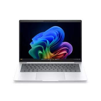 HP EliteBook 8 G2i Notebook Next Gen AI - 169 laipsnių vyrių dizainas - Intel Core Ultra 5 325 / 2,1 GHz - Win 11 Pro - Intel Graphics - 16 GB RAM - 512 GB SSD NVMe - 35,6 cm (14 colių)