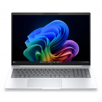 HP EliteBook 8 G2i Notebook Next Gen AI - 169 laipsnių lankstomas vyris - Intel Core Ultra 7 355 / 2.3 GHz - Win 11 Pro - Intel Graphics - 32 GB RAM - 1 TB SSD NVMe - 40,6 cm (16 colių)