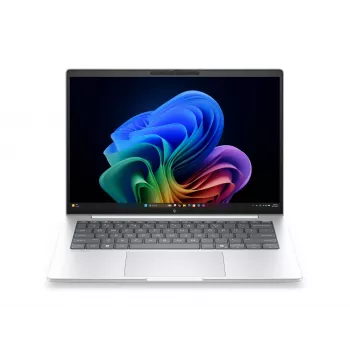 HP EliteBook 8 G2i Notebook Next Gen AI - 169 laipsnių vyrių dizainas - Intel Core Ultra 5 325 / 2,1 GHz - Win 11 Pro - Intel Graphics - 16 GB RAM - 512 GB SSD NVMe - 35,6 cm (14 colių)