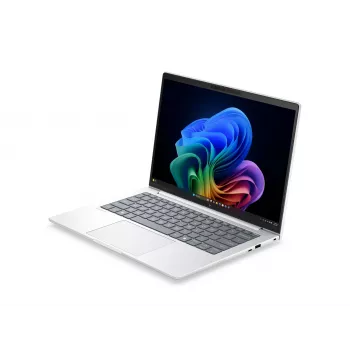 HP EliteBook 8 G2i Notebook Next Gen AI - 169 laipsnių vyrių dizainas - Intel Core Ultra 5 325 / 2,1 GHz - Win 11 Pro - Intel Graphics - 16 GB RAM - 512 GB SSD NVMe - 35,6 cm (14 colių)