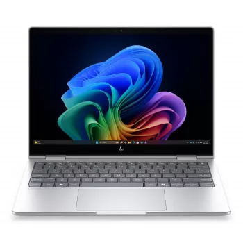 HP EliteBook 8 Flip G2i 13,3 colio 2-in-1 konvertuojamas nešiojamas kompiuteris - Intel Core Ultra 7 355 - 32 GB RAM - 1 TB SSD NVMe - Windows 11 Pro - Intel Graphics - Liečiamasis ekranas - Wi-Fi 6E - Bluetooth 5.3 - Juoda