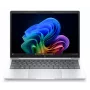 HP EliteBook 8 G2i Notebook Next Gen AI - 169° vyrių dizainas - Intel Core Ultra 5 325 / 2,1 GHz - Win 11 Pro - Intel Graphics - 16 GB RAM - 512 GB SSD NVMe - 33,8 cm (13,3 col.)