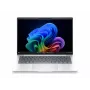 HP EliteBook 8 G2i Notebook Next Gen AI - 169° vyrių dizainas - Intel Core Ultra 7 355 / 2,3 GHz - Win 11 Pro - Intel Graphics - 32 GB RAM - 1 TB SSD NVMe - 35,6 cm (14 inch)
