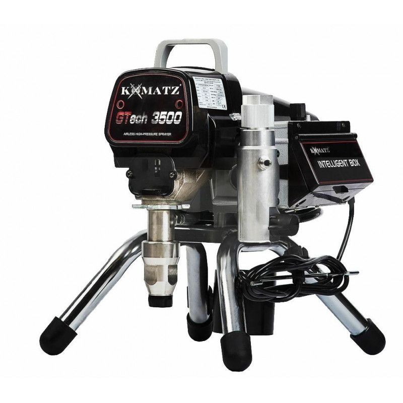 KOMATZ GTECH 3500H Airless Paint Sprayer 2500W 5.0L/min 220bar