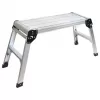 Kastom Aliuminė darbo platforma ML-203 - 150 kg talpa, 500 mm aukštis, sulankstoma